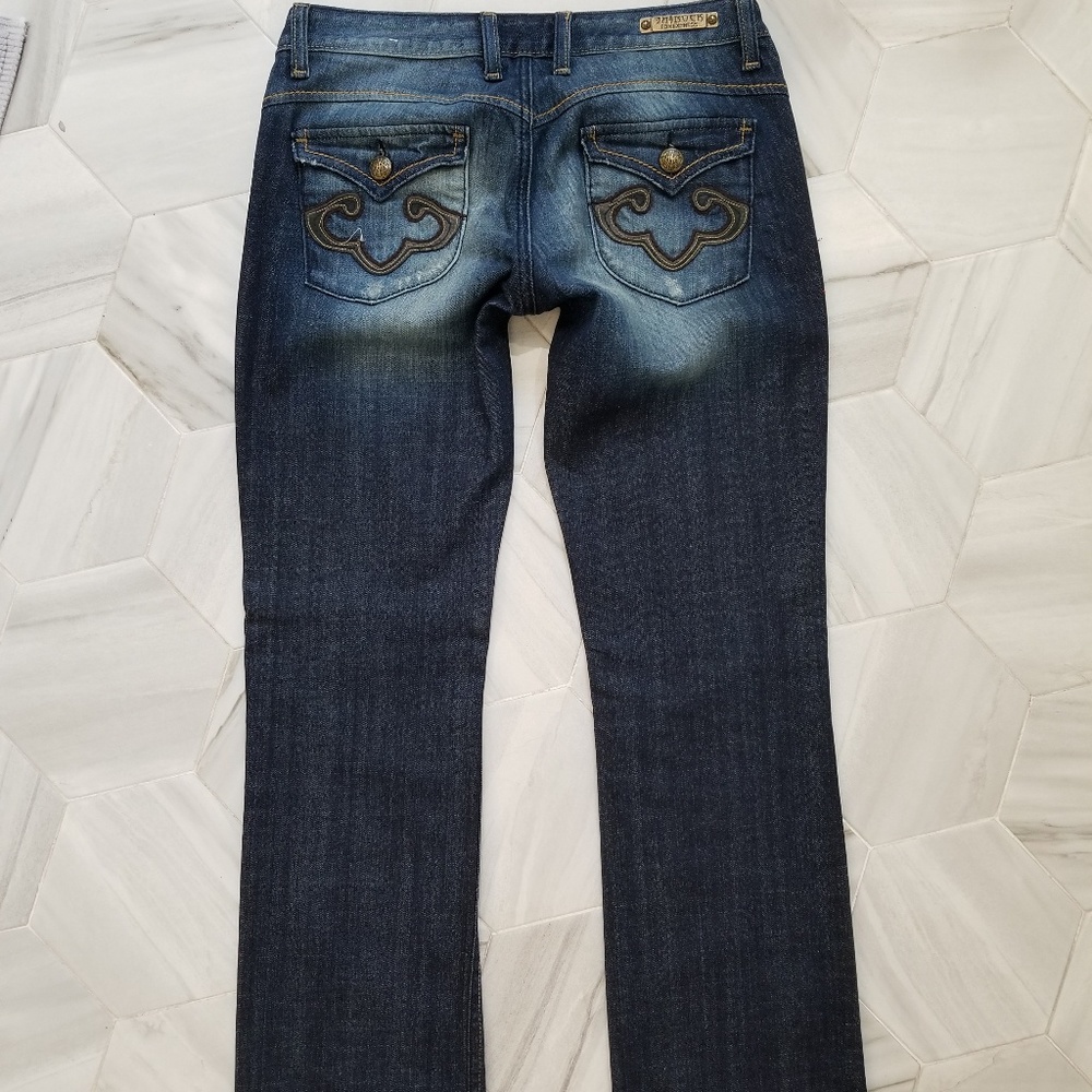 Express Jeans - Picture 2 of 4